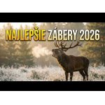  Neúprosné súboje kráľov lesa: Jelenia ruja 2026. 