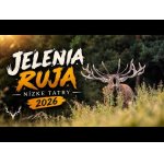 Jelenia ruja pod Tatrami